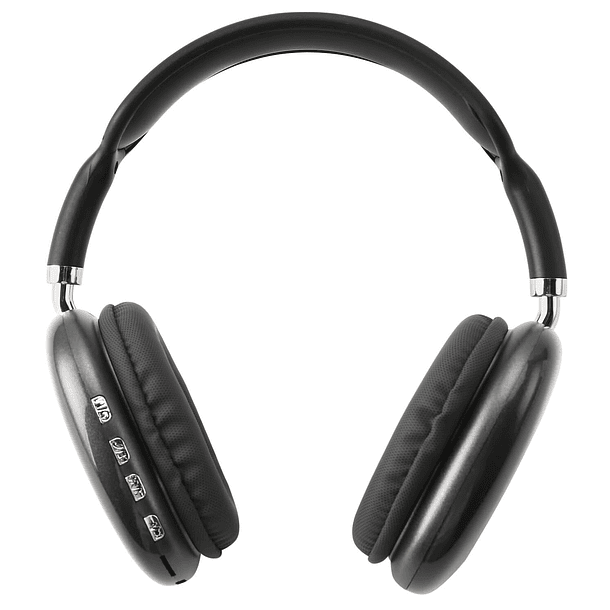 Audífonos Diadema Gamer P9 Bluetooth Cancelación de Ruido 1