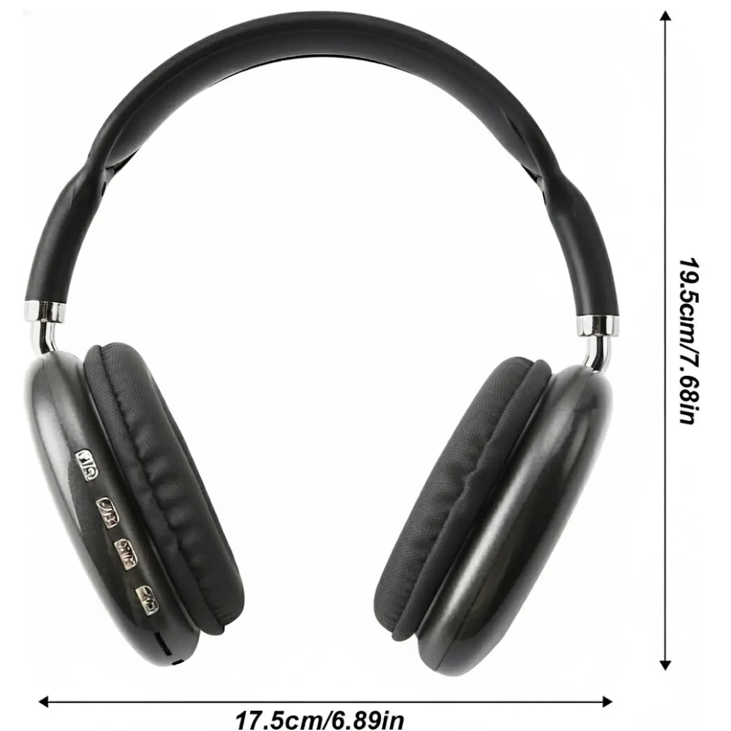 Audífonos Diadema Gamer P9 Bluetooth 4
