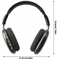 Audífonos Diadema Gamer P9 Bluetooth - Miniatura 4