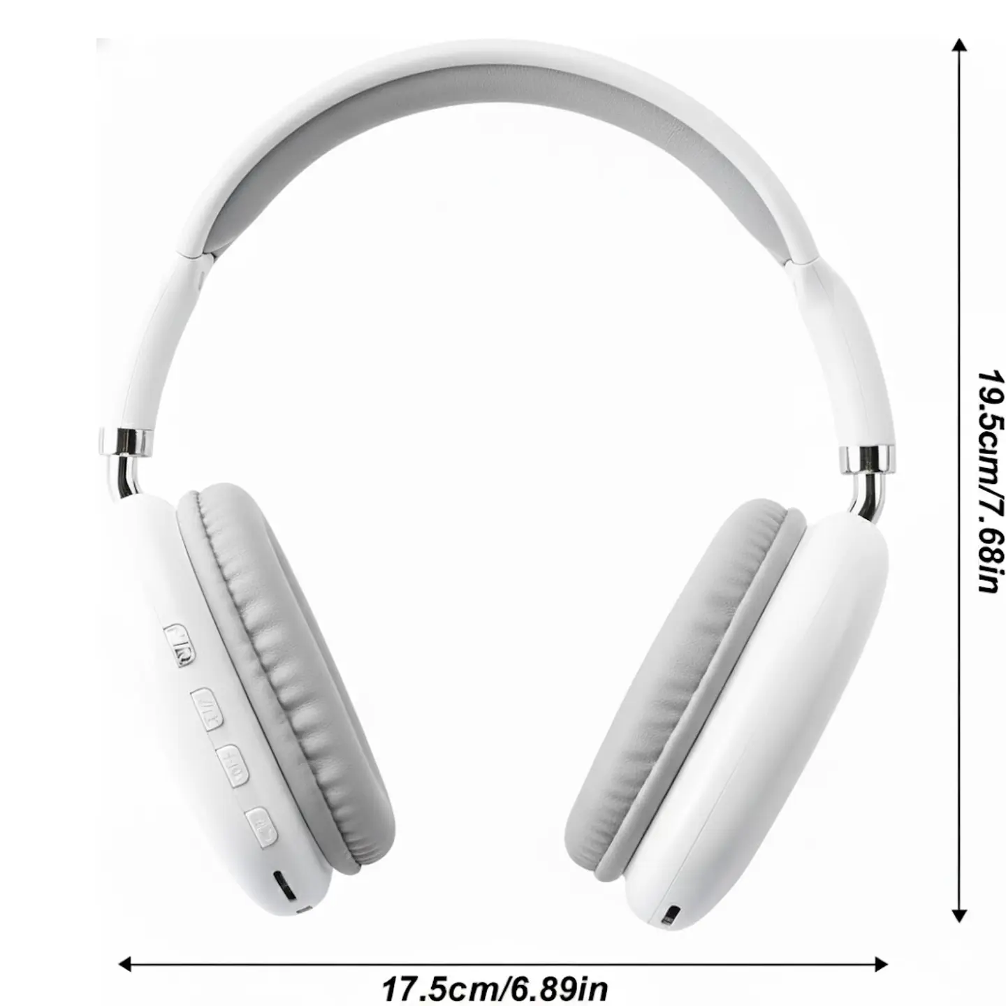 Audífonos Diadema Gamer P9 Bluetooth 6