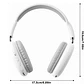 Audífonos Diadema Gamer P9 Bluetooth - Miniatura 6
