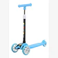 Scooter Led Monopatín Triscooter Para Niño (Reacondicionado) - Miniatura 1