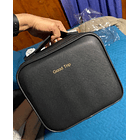 Cosmetiquero Con Espejo Luz Led Compartimientos 6