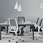 Silla De Oficina Escritorio Ejecutiva 8