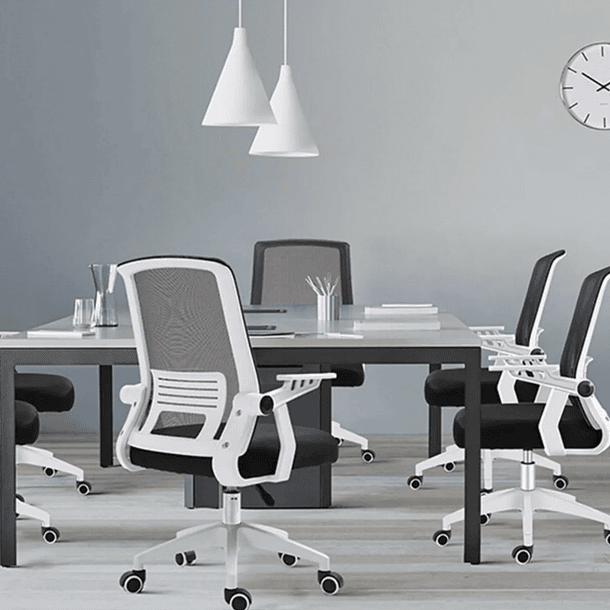 Silla De Oficina Escritorio Ejecutiva 8