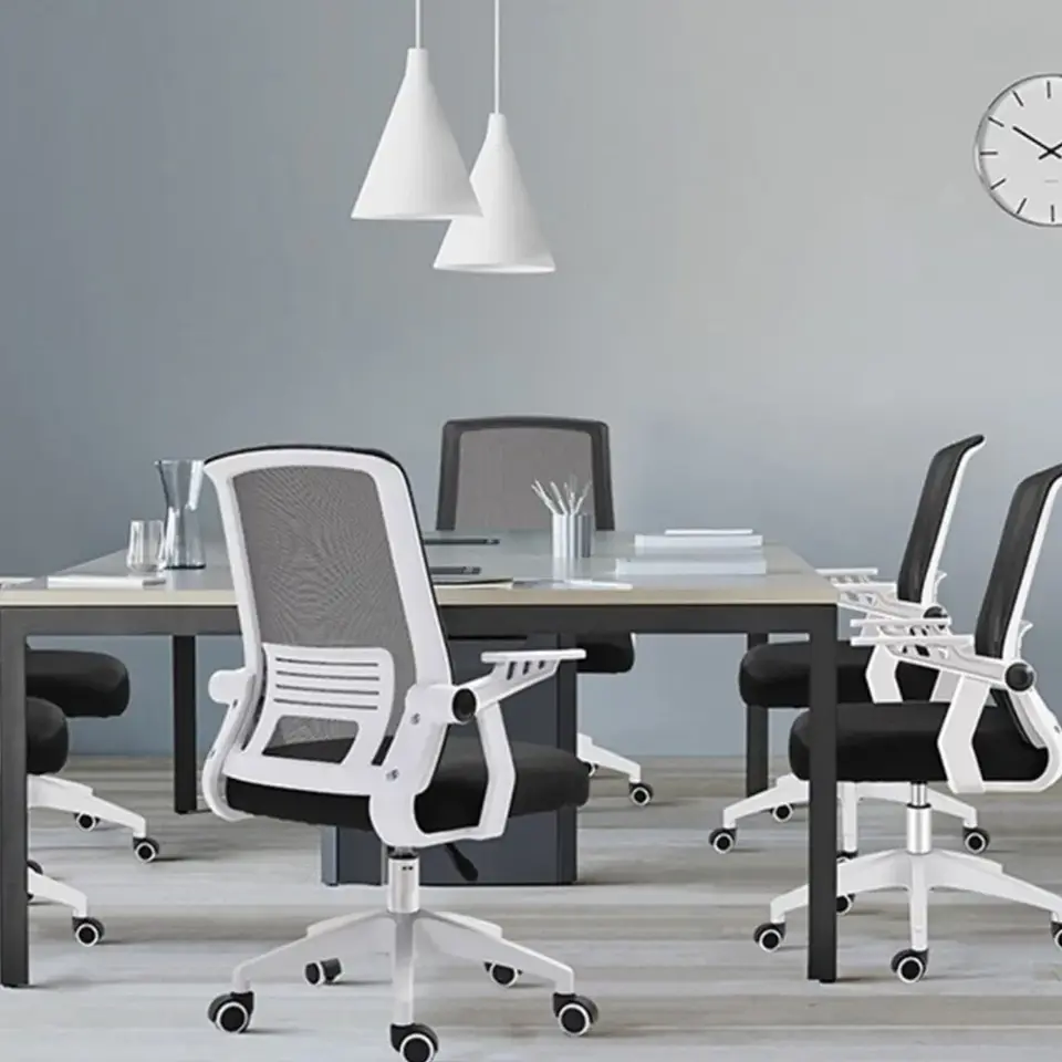 Silla De Oficina Escritorio Ejecutiva 8