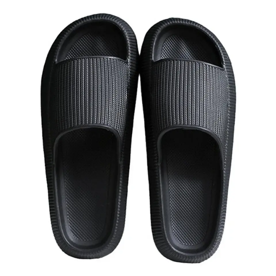 Sandalia Pantufla Suave De Verano Antideslizante De Casa 1