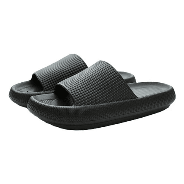 Sandalia Pantufla Suave De Verano Antideslizante De Casa 2