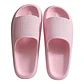 Sandalia Pantufla Suave De Verano Antideslizante De Casa - Miniatura 3