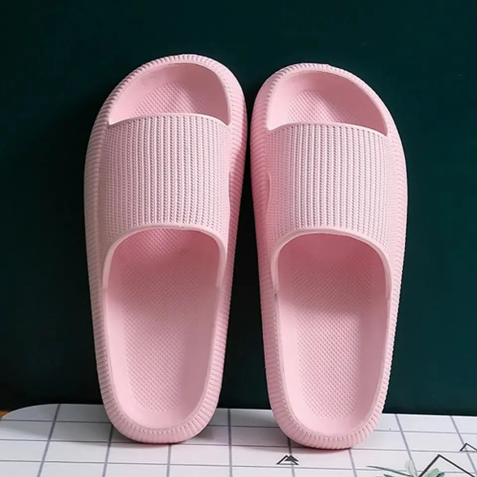 Sandalia Pantufla Suave De Verano Antideslizante De Casa 4