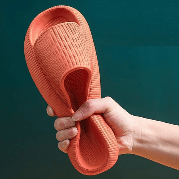Sandalia Pantufla Suave De Verano Antideslizante De Casa 6