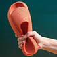 Sandalia Pantufla Suave De Verano Antideslizante De Casa - Miniatura 6