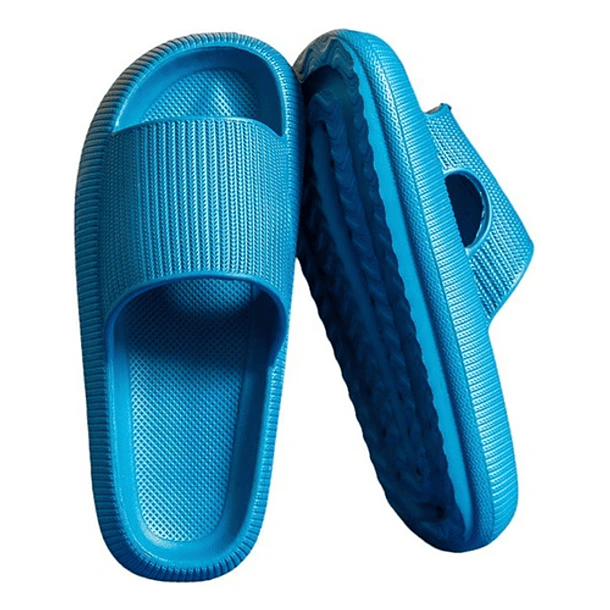 Sandalia Pantufla Suave De Verano Antideslizante De Casa 7