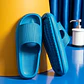 Sandalia Pantufla Suave De Verano Antideslizante De Casa - Miniatura 8