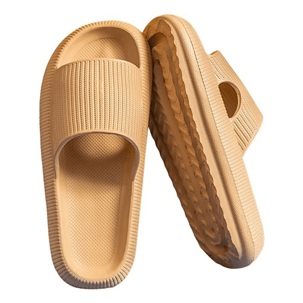 Sandalia Pantufla Suave De Verano Antideslizante De Casa 9
