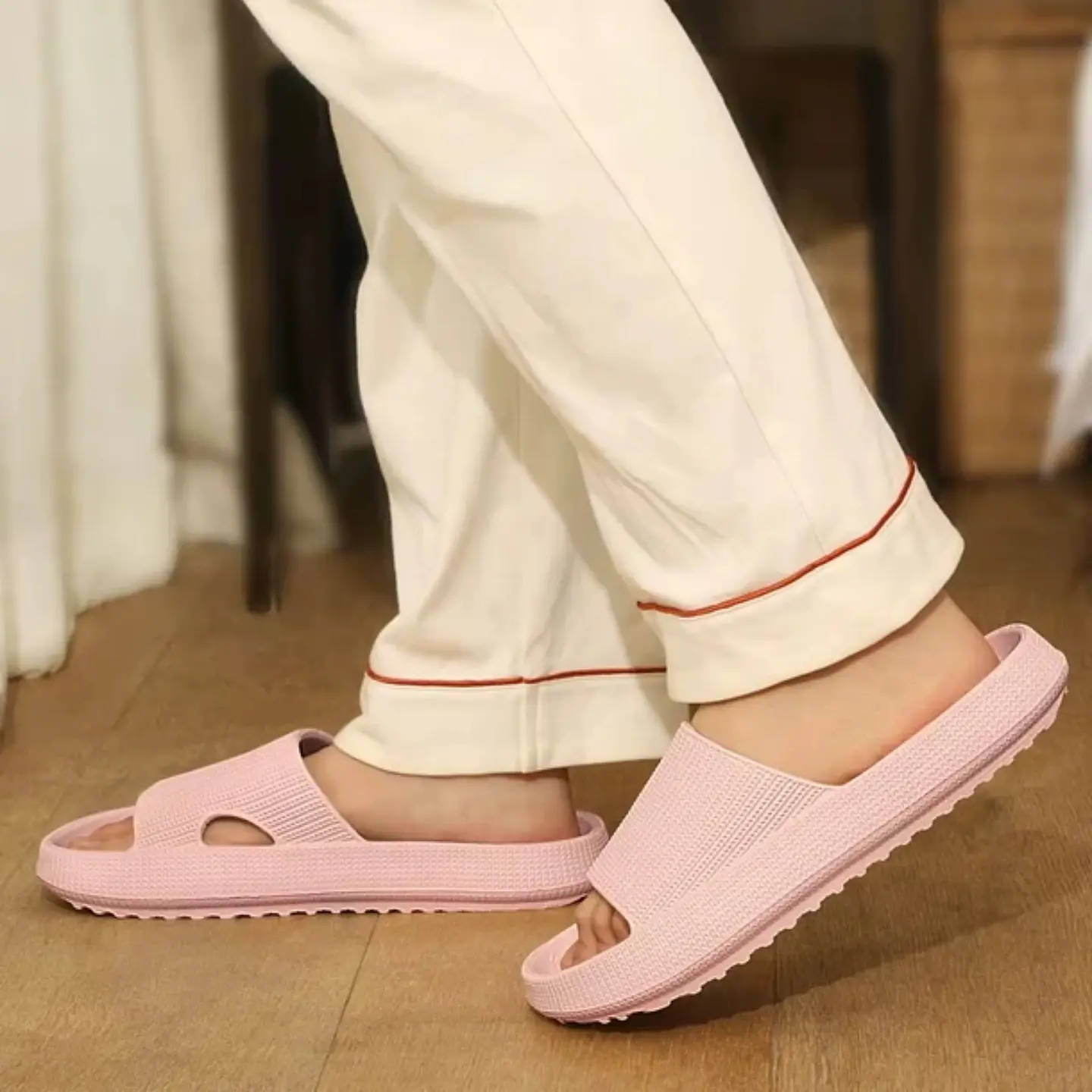 Sandalias Unisex Eva Confort Verano 4