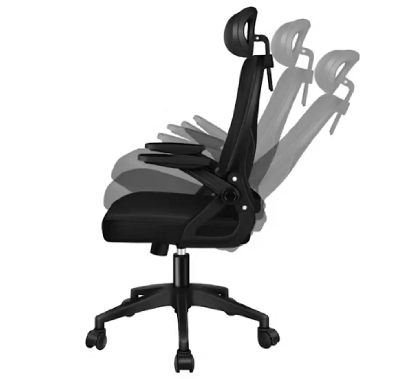 Silla Escritorio Homework Ergonómica Reposo Lumbar Cintura 6