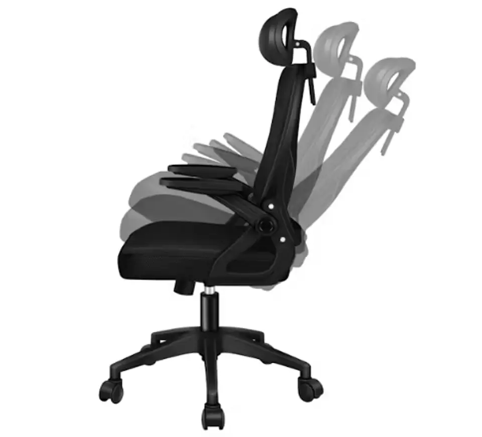 Silla Escritorio Homework Ergonómica Reposo Lumbar Cintura 6