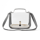 Bolsa de Viaje para Pájaros Portátil Resistente Transpirable 2