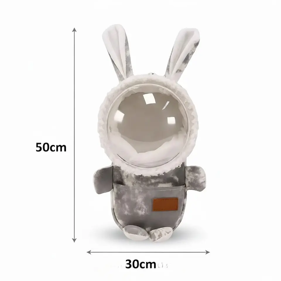 Bolsa De Viaje Transportadora De Hamster Chinchilla Roedores 3