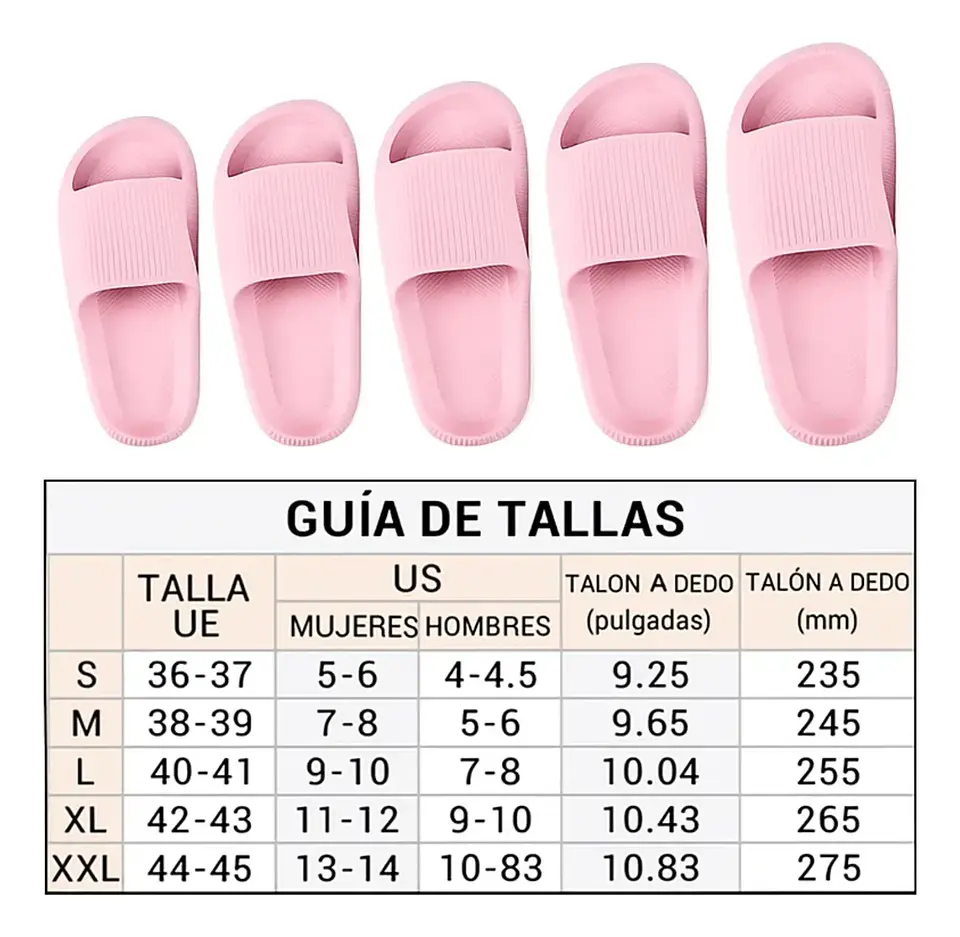 Sandalias Unisex Eva Confort Verano 11