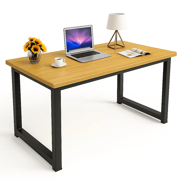 Escritorio De Estudio Para Oficina En Casa 10