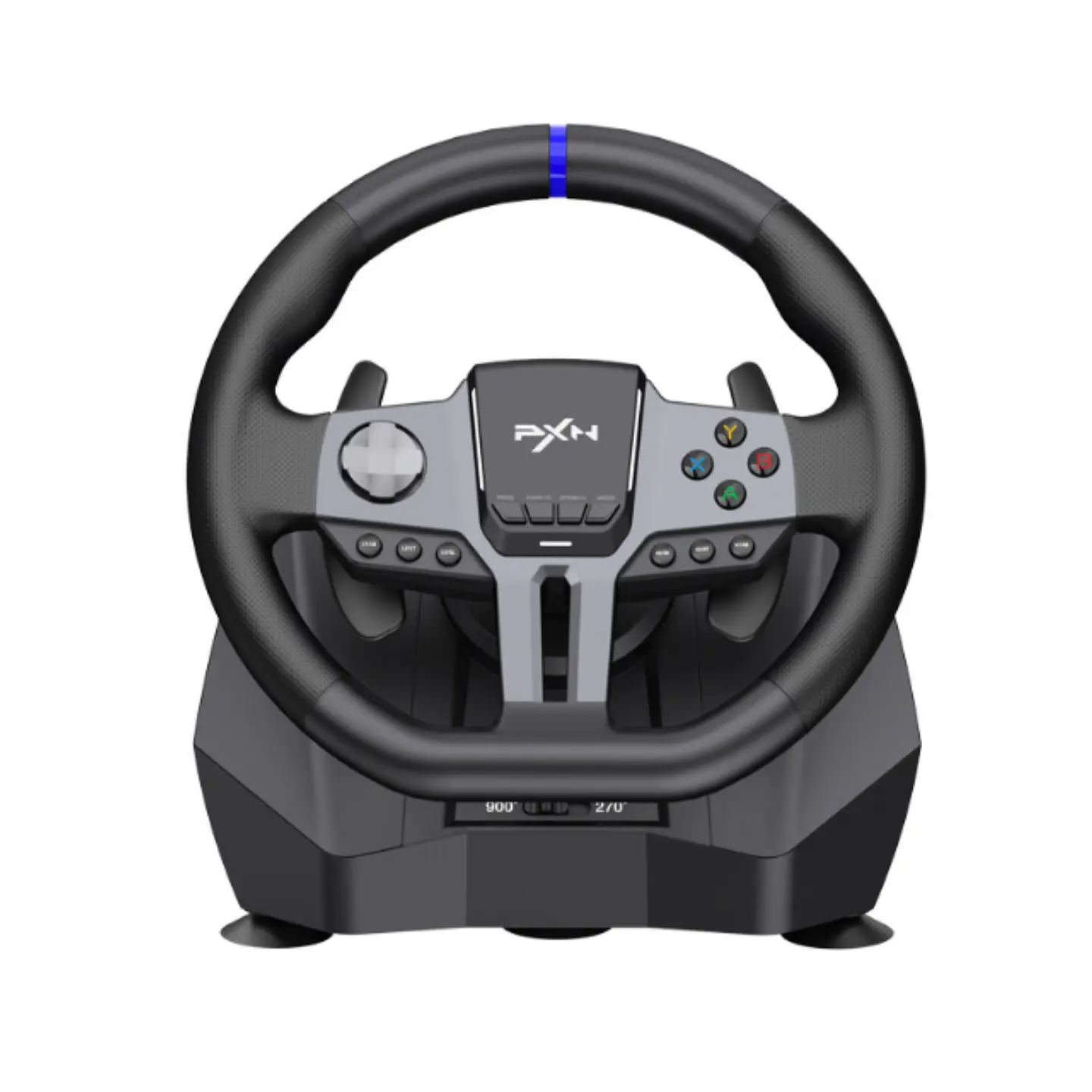 Volante V9 G2 con Pedales y Palanca para PC Simulación 2