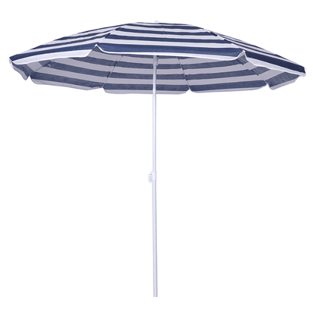 Quitasol Sombrilla De Playa Terrazas Exterior 1.8M  1