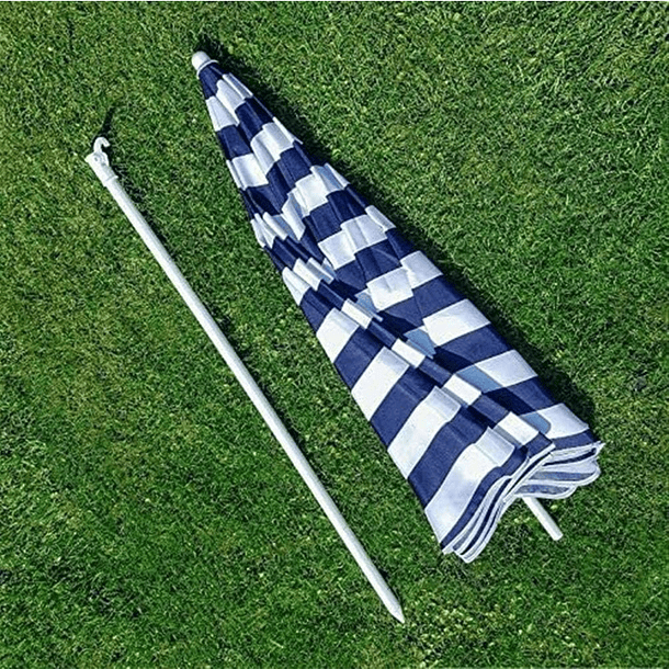 Quitasol Sombrilla De Playa Terrazas Exterior 1.8M  5