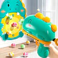 Pistola de Bolas Adhesivas Dinosaurio Juguete Infantil - Miniatura 3