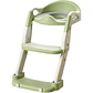Inodoro Portátil Infantil con Escalón Asistente para Baño - Miniatura 5