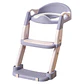 Inodoro Portátil Infantil con Escalón Asistente para Baño - Miniatura 8