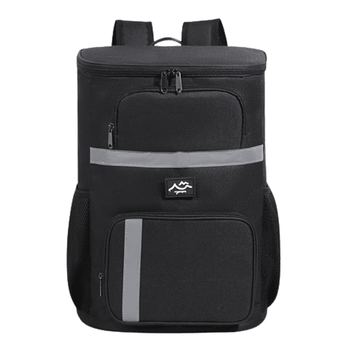 Bolsa de Picnic Amplia Diseño Simple Ideal para Excursiones