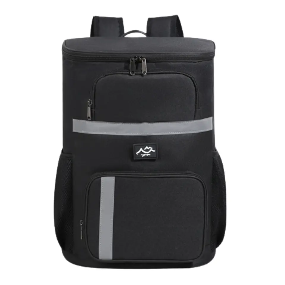 Bolsa de Picnic Amplia Diseño Simple Ideal para Excursiones 1