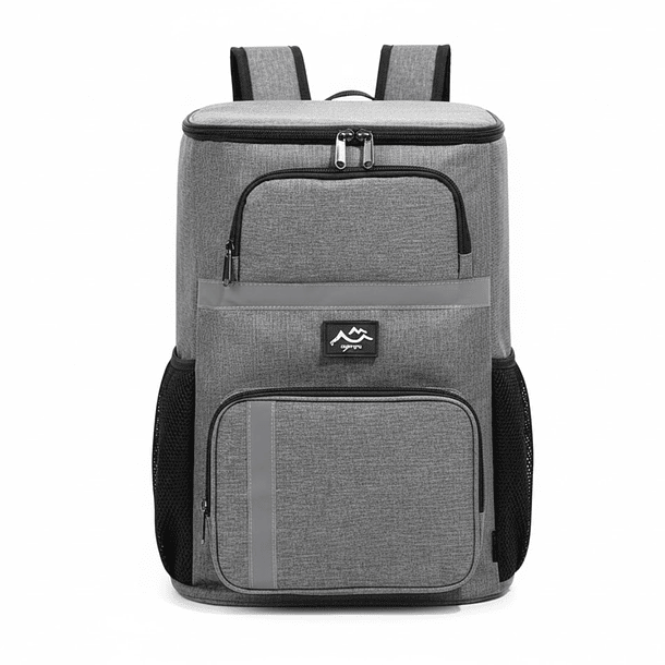 Bolsa de Picnic Amplia Diseño Simple Ideal para Excursiones 4