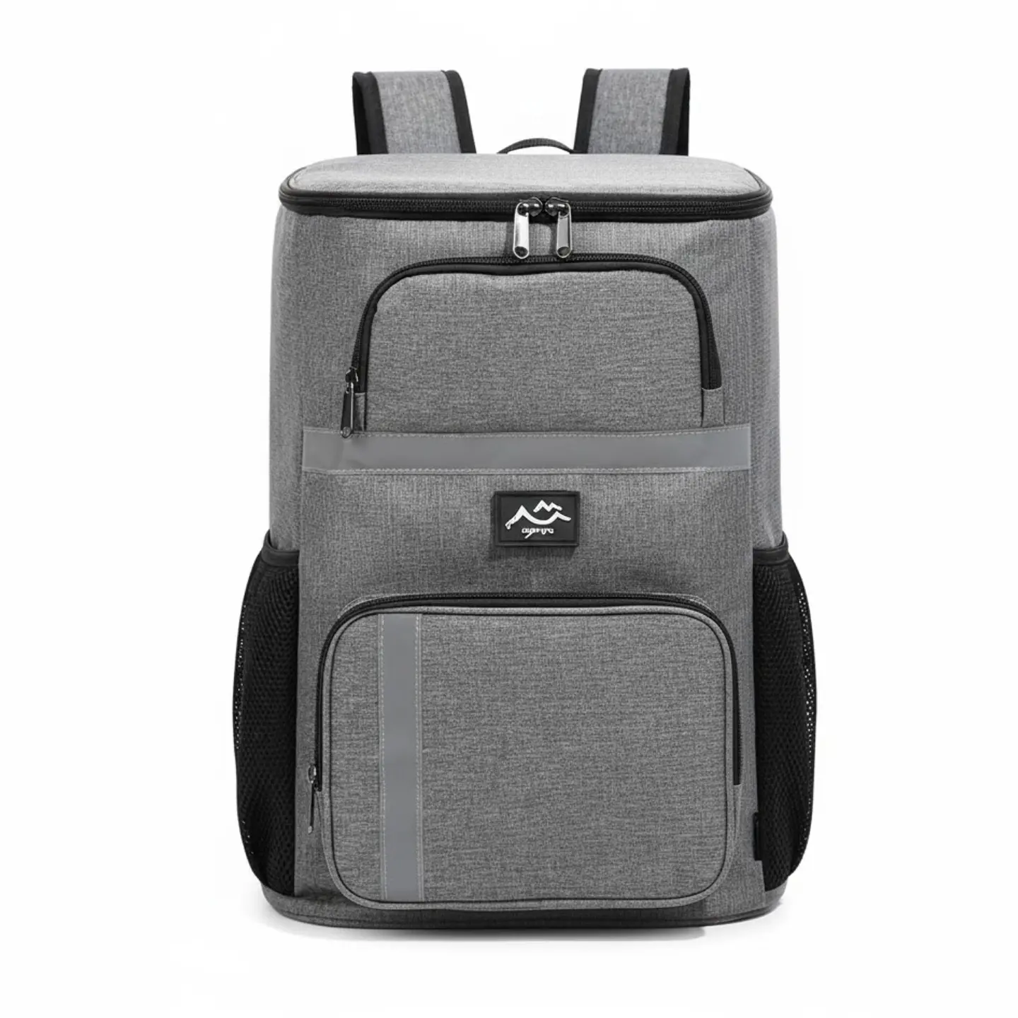 Bolsa de Picnic Amplia Diseño Simple Ideal para Excursiones 4