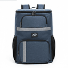 Bolsa de Picnic Amplia Diseño Simple Ideal para Excursiones 7