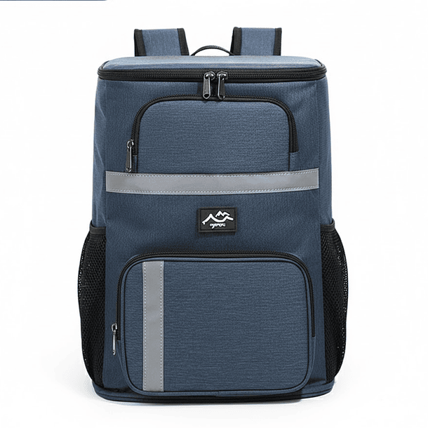 Bolsa de Picnic Amplia Diseño Simple Ideal para Excursiones 7