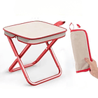 Silla Plegable para Exterior Portátil Cómoda y Fácil de Llevar 5