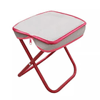 Silla Plegable para Exterior Portátil Cómoda y Fácil de Llevar 7