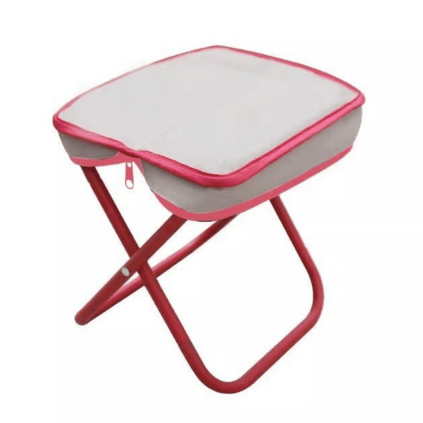 Silla Plegable para Exterior Portátil Cómoda y Fácil de Llevar 7