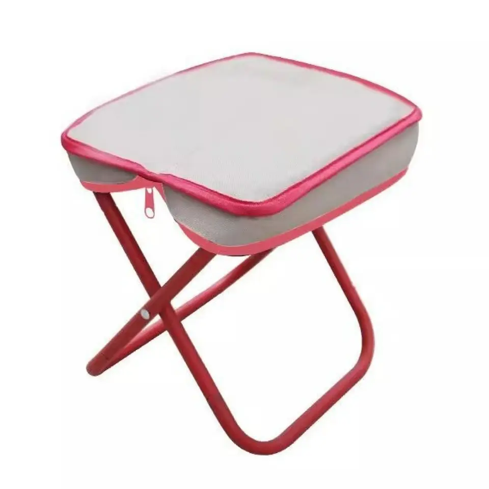 Silla Plegable para Exterior Portátil Cómoda y Fácil de Llevar 7