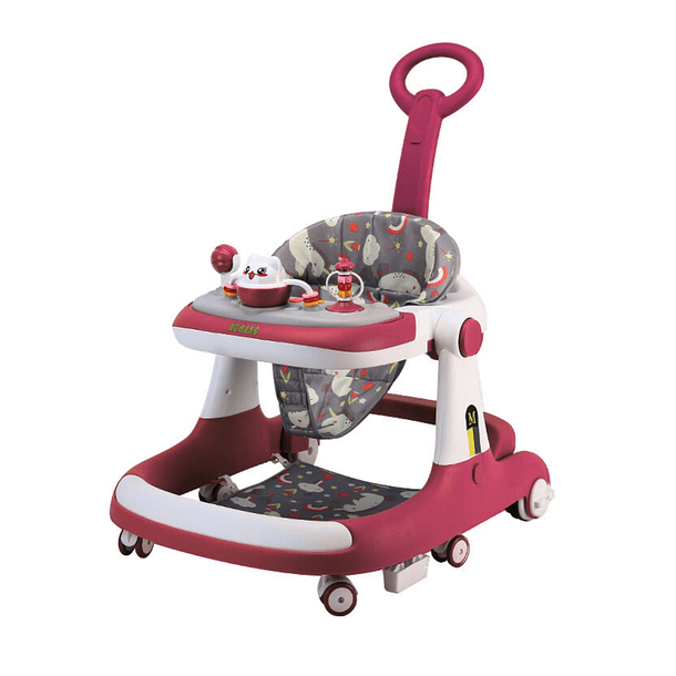 Andador Para Bebés Antivuelcos 7 a 18 Meses 1
