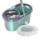 Mopa Trapeador Fregona Giratoria 360 Verde - Miniatura 1