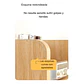 Organizador Escritorio Multifuncional 2 Niveles Con Cajón 93 - Miniatura 5