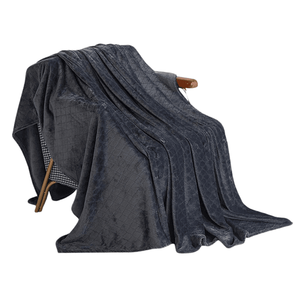 Frazada Para Cama De 1.5 Y 2 Plazas 1