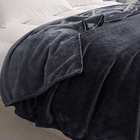 Frazada Para Cama De 1.5 Y 2 Plazas 2