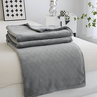 Frazada Para Cama De 1.5 Y 2 Plazas 5