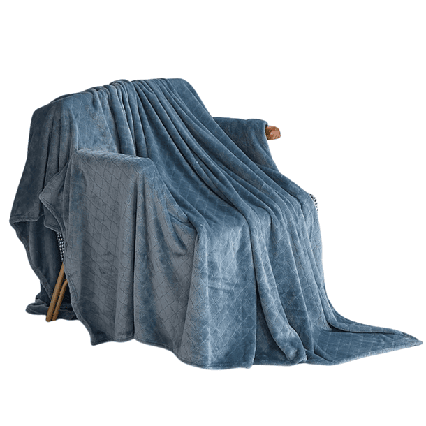 Frazada Para Cama De 1.5 Y 2 Plazas 6