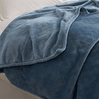 Frazada Para Cama De 1.5 Y 2 Plazas 7